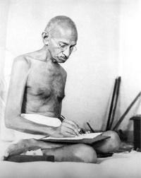 Gandhiwriting.jpg