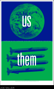 Us - Them
